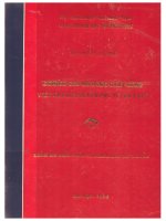 Lv 0056 NGHIÊN CỨU SỬ DỤNG CHẤT NẶNG VIỆT NAM LÀM HUYỀN PHÙ TUYỂN THAN