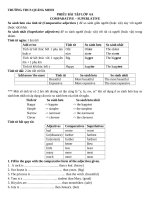 Bai tap so sanh hon va hon nhat phan 3