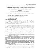 Bản kiểm Điểm nguyễn thị hương