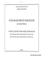 Hs tình nguyên tầng 2 1