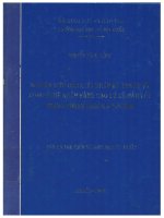 Lv 0048 NGHIÊN CỨU CÁC GIẢI PHÁP KỸ THUẬT VÀ CÔNG NGHỆ NHẰM NÂNG CAO TỶ LỆ MẪU LÕI TRONG KHOAN KHOÁNG SẢN RẮN