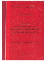 La 0050 NGHIÊN CỨU GIẢM MỨC ĐỘ ẢNH HƯỞNG CỦA TẢI TRỌNG XUNG TÁC ĐỘNG LÊN KẾT CẤU CÔNG TRÌNH DO SÓNG NỔ GÂY RA
