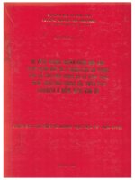 Lv 0066 SỰ HÌNH THÀNH THÀNH PHẦN HOÁ HỌC NƯỚC DƯỚI ĐẤT VÀ Ý NGHĨA CỦA NÓ TRONG TIỀN ĐỀ TÌM KIẾM THĂM DÒ VÀ KHAI THÁC . NƯỚC DƯỚI ĐẤT TRONG CÁC TRẦM TÍCH KAINOZOI Ở ĐỒNG BẰNG NAM BỘ