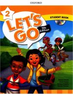 Let's go 2 student book - 5th edition