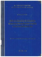 Lv 0078 NGHIÊN CỨU ĐÁNH GIÁ CÁC YẾU TỐ ẢNH HƯỞNG ĐẾN KHẢ NĂNG NÂNG CAO TỐC ĐỘ ĐÀO LÒ CHUẨN BỊ Ở CÁC MỎ THAN HẦM LÒ QUẢNG NINH