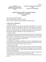 Nhận xét cuối năm 2025