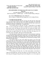 Mẫu 02b  bc kiểm Điểm cá nhân không giữ chức vụ  3 2