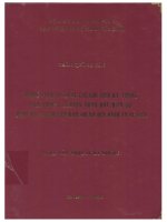Lv 0609 NGHIÊN CỨU ĐỀ XUẤT CÁC CHỈ TIÊU KỸ THUẬT CỦA ĐƯỜNG CHUYỀN TOÀN ĐẠC ĐIỆN TỬ PHỤC VỤ THÀNH LẬP BẢN ĐỒ SỐ ĐỊA HÌNH TỶ LỆ LỚN