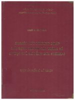 La 0339 NGHIÊN CỨU PHƯƠNG PHÁP XÁC ĐỊNH NHANH CÁC THÔNG SỐ CƠ HỌC CỦA ĐÁ BẰNG BÚA SCHMIDT