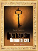 Luật hấp dẫn bí mật tối cao