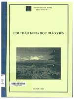 000078569 Ứng dụng phần mềm Windows Movie Maker vào làm đề thi Nghe từ HP 1 đến HP 4 tại khoa tiếng Nhật trường Đại học Hà Nội