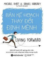 Bản kế hoạch thay đổi định mệnh