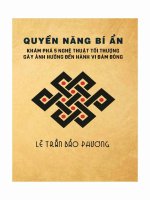 Quyền năng bí ẩn