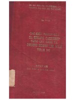 Lv 0014 CÁC KIỂU NGUỒN GỐC SA KHOÁNG CAXITERIT VÙNG QUỲ CHÂU VÀ PHƯƠNG HƯỚNG TÌM KIẾM THĂM DÒ