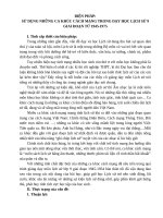 Báo cáo biện pháp: SỬ DỤNG NHỮNG CA KHÚC CÁCH MẠNG TRONG DẠY HỌC LỊCH SỬ 9 GIAI ĐOẠN TỪ 1945-1975