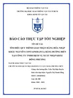 Thực tập tốt nghiệp   nguyễn thị thanh hằng