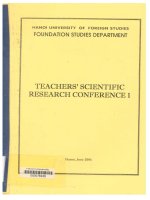 000078439 FINDING YOUR WAY INTO TEACHING ACADEMIC WRITING TÌM ĐƯỜNG VÀO VIỆC GIẢNG DẠY VIẾT HỌC THUẬT