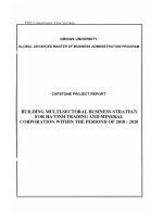 Building multi sectoral business strategy for ha tinh trading and mineral corporation within the period of 2010 2020 g1 00103 compressed