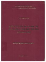 La 0137 NGHIÊN CỨU ĐỀ XUẤT KẾT CẤU CHỐNG TẠM KHI THI CÔNG XÂY DỰNG CÔNG TRÌNH NGẦM THÀNH PHỐ HÀ NỘI