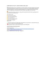 Những hạn chế và khó khăn