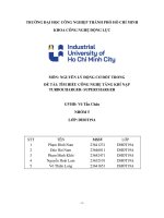 IUH - NGUYÊN LÝ ĐỘNG CƠ ĐỐT TRONG - TÌM HIỂU CÔNG NGHỆ TĂNG KHÍ NẠP TURBOCHARGER- SUPERCHARGER