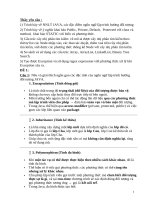 Bài tập - Ngôn ngữ lập trình JAVA