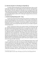 Chiến lược Ứng phó với các biến Động của thế giới hiện nay