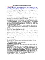 Đề cương kinh tế thương mại Đại cương