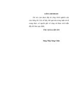 Bồi dưỡng năng lực giảng dạy chính trị của Đội ngũ thủ trưởng chính trị cấp phân Đội Ở các sư Đoàn bộ binh, quân Đội nhân dân lào hiện nay