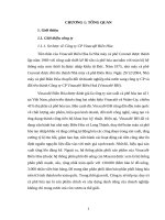 Tiểu luận phát triển sản phẩm mới – Phát triển sản phẩm nước tăng lực vị Cafe nhân sâm WAKE-UP 247