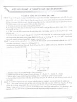Tài liệu Hóa ôn thptqg ( tổng quát 1)