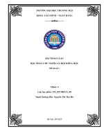 Nhận diện và bác bỏ các luận Điểm sai trái cta các thu lvc về con Đường Đi lên cht nghya x[ hi ] việt nam