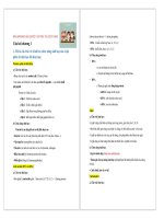 Hóa sinh học giải quyết cấu trúc và chức năng