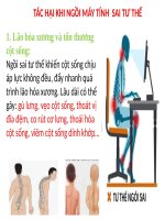 Làm việc với máy tính