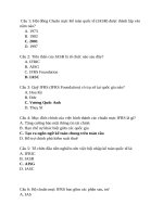 Tn chuẩn mực bctc (1)