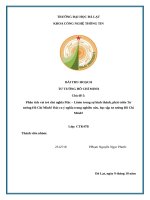 Phân tích vai trò chủ nghĩa mác – lênin trong sự hình thành, phát triển tư tưởng hồ chí minh rút ra Ý nghĩa trong nghiên cứu, học tập tư tưởng hồ chí minh