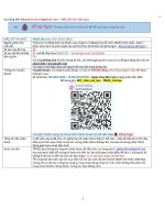 Đề gmat 03 UEH tham khảo