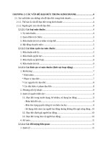 Đề cương ôn tập - Đạo đức trong kinh doanh