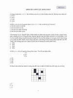 Mẫu Đề gmat   Đợt 2  2024