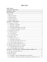 Nghiên cứu sản xuất bột từ xơ mít thái (artocarpus heterophyllus) và Ứng dụng trong sản xuất bánh bao báo cáo nghiên cứu khoa học removed