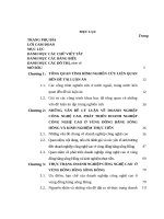 Phát triển doanh nghiệp công nghệ cao Ở vùng Đồng bằng sông hồng