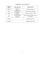 Các nhân tố Ảnh hưởng Đến sự gắn kết của người lao Động với tổ chức hoạt Động du lịch nghiên cứu trường hợp tỉnh Đồng nai báo cáo nghiên cứu khoa học removed