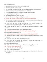 ĐỀ CƯƠNG NỀN MÓNG UTC