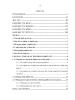 Quản lý nhà nước về tập trung kinh tế trong ngành bán lẻ tại việt nam removed