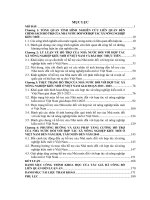 Hỗ trợ của nhà nước Đối với hợp tác xã nông nghiệp kiểu mới Ở việt nam removed