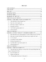 Lãnh Đạo chuyển Đổi Ảnh hưởng Đến Động lực và kết quả làm việc của người lao Động tại các bệnh viện trên Đia bàn thành phố cần thơ removed