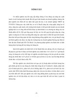 Ảnh hưởng của năng lực cạnh tranh về công nghệ, năng lực tổ chức và môi trường kinh doanh Đến kết quả kinh doanh removed