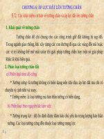 Slide cơ học Đất chương 6 utc