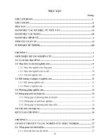 Tác Động của gian lận báo cáo tài chính Đến giá trị doanh nghiệp thông qua vai trò Điều tiết của hội Đồng quản trị tại việt nam  removed