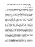 2017 baoin tcnnso8 2017 quan Điểm của hcm về tg với việc phsm Đđk tdt